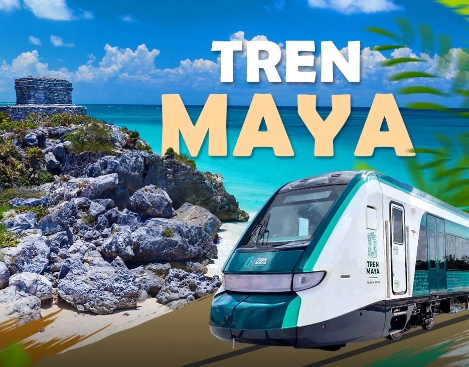 Viagi:MERIDA Y CANCUN CON TREN MAYA Desde: $19,300.00 MXN En ocupación Doble
